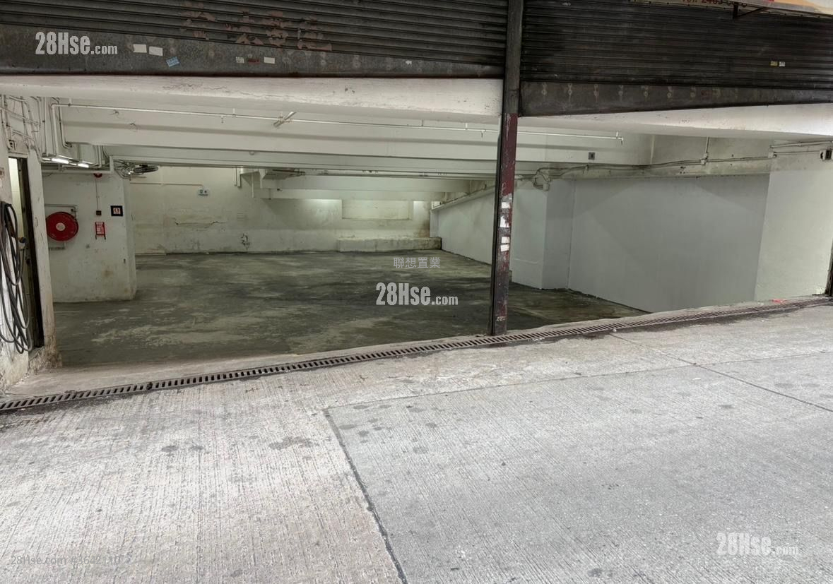 新興工業大廈 租盤