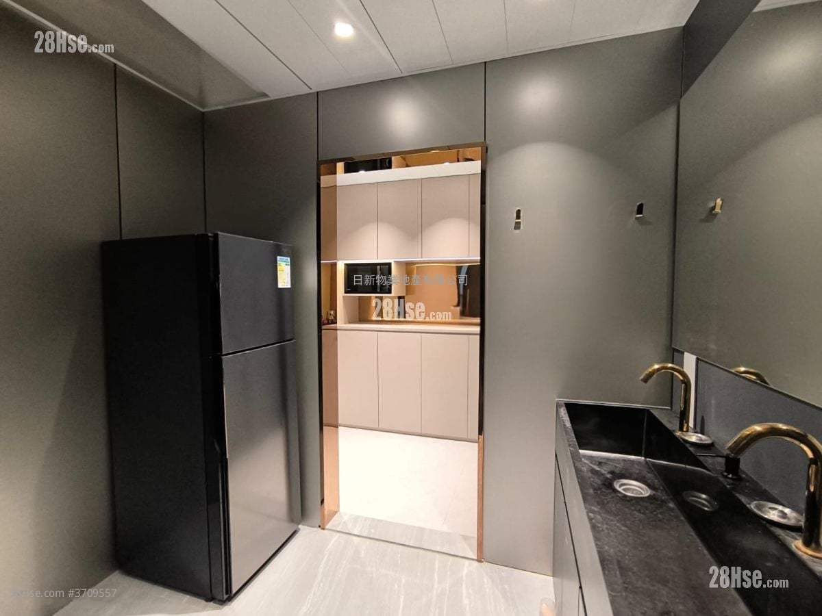 Pahsang Industrial Building Rental