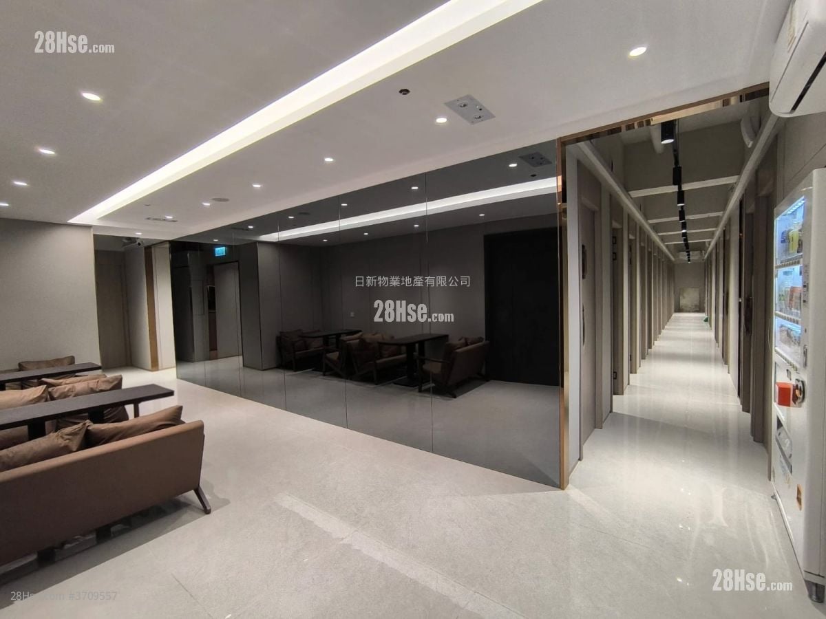 Pahsang Industrial Building Rental