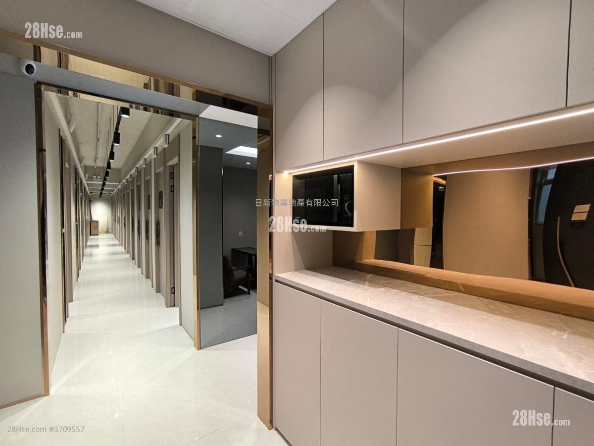 Pahsang Industrial Building Rental