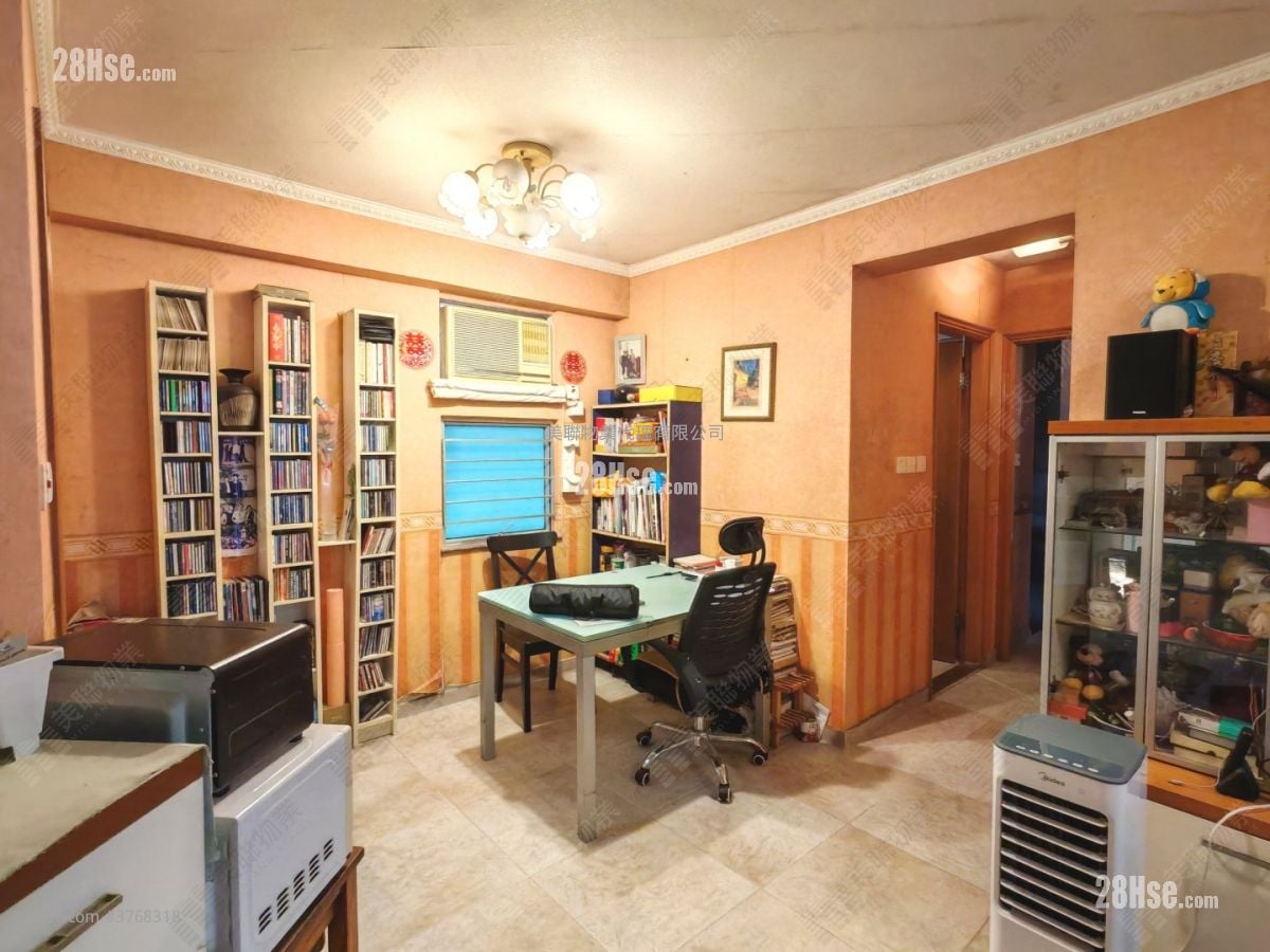 汇景花园 售盘 2 房 537 平方尺