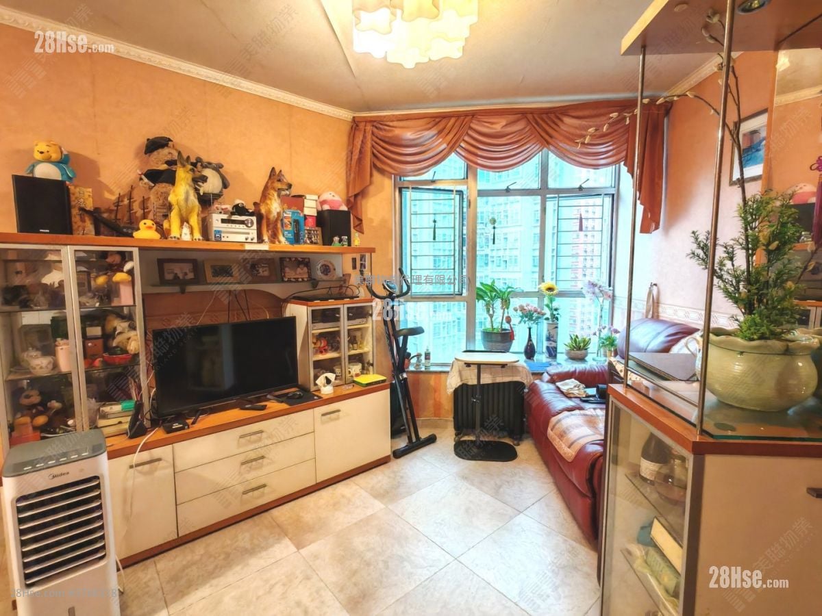 汇景花园 售盘 2 房 537 平方尺