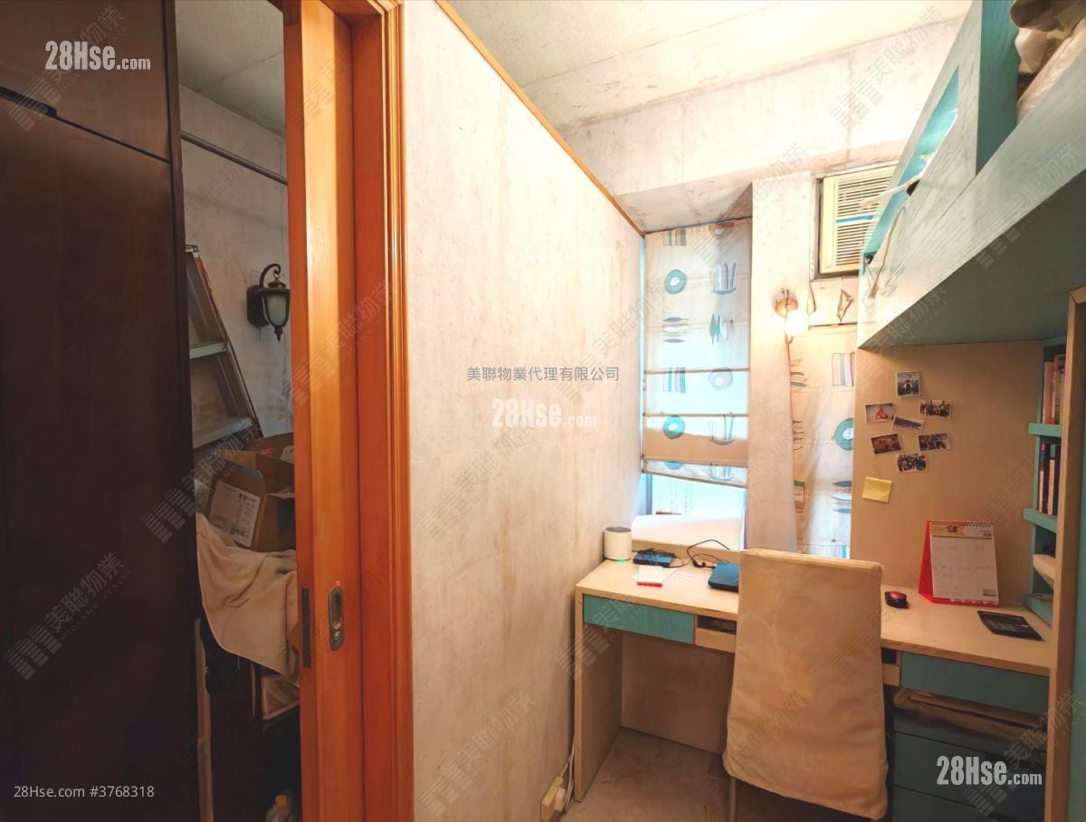 汇景花园 售盘 2 房 537 平方尺