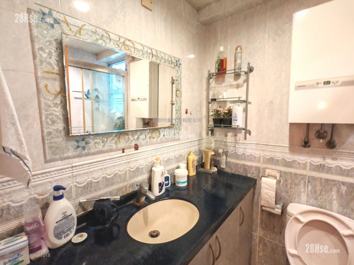 汇景花园 售盘 2 房 537 平方尺