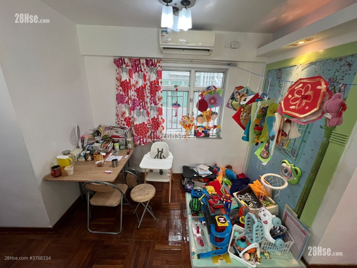 蝶翠峰 售盘 2 房 520 平方尺