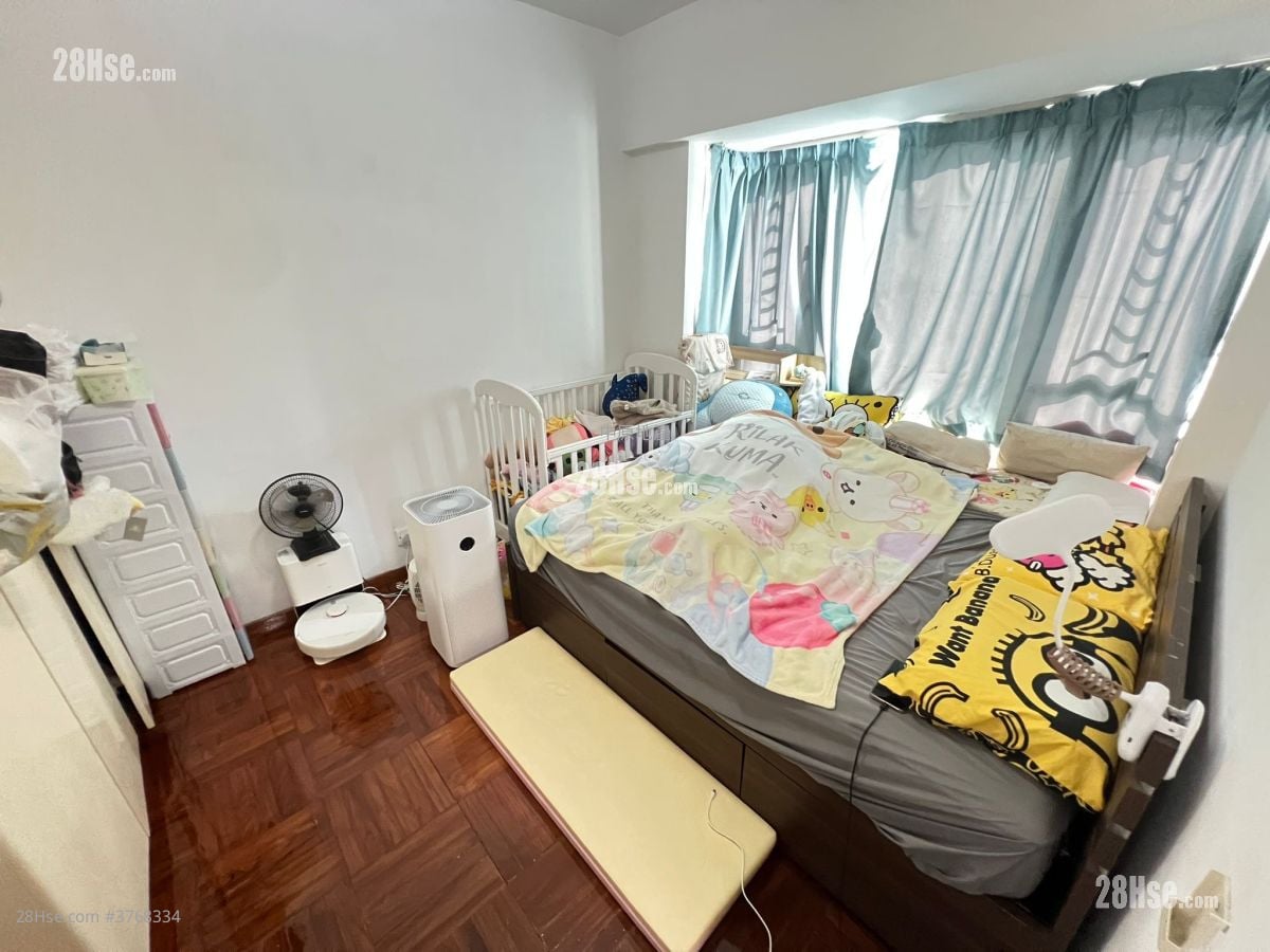 蝶翠峰 售盘 2 房 520 平方尺