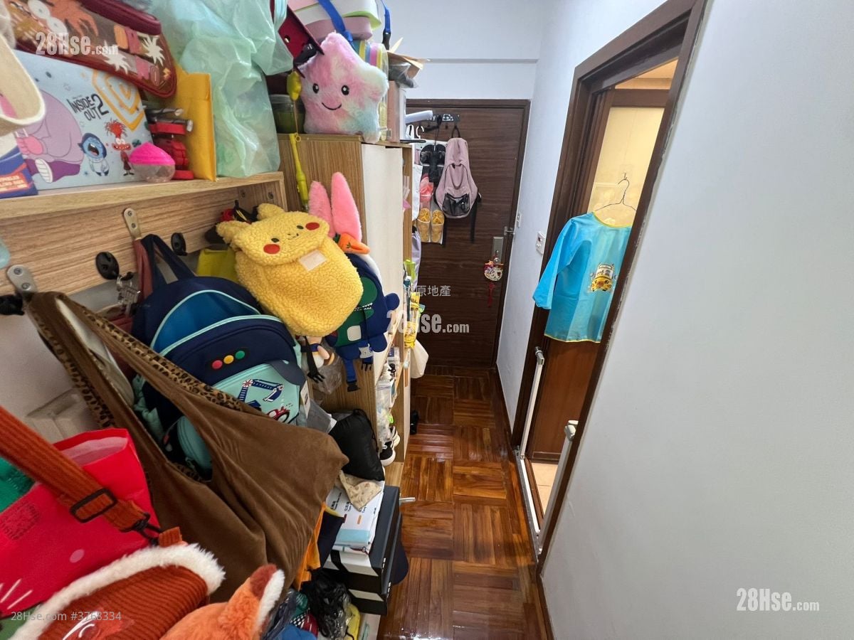 蝶翠峰 售盘 2 房 520 平方尺