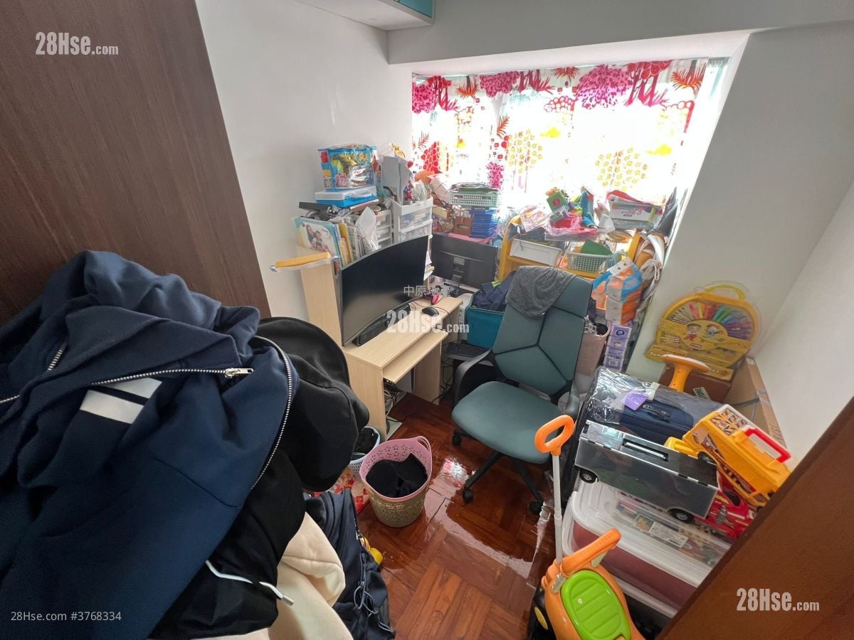 蝶翠峰 售盘 2 房 520 平方尺