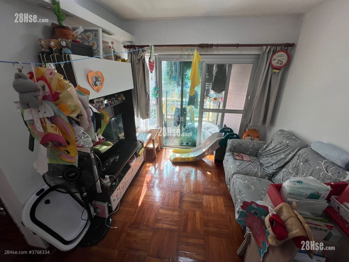 蝶翠峰 售盘 2 房 520 平方尺