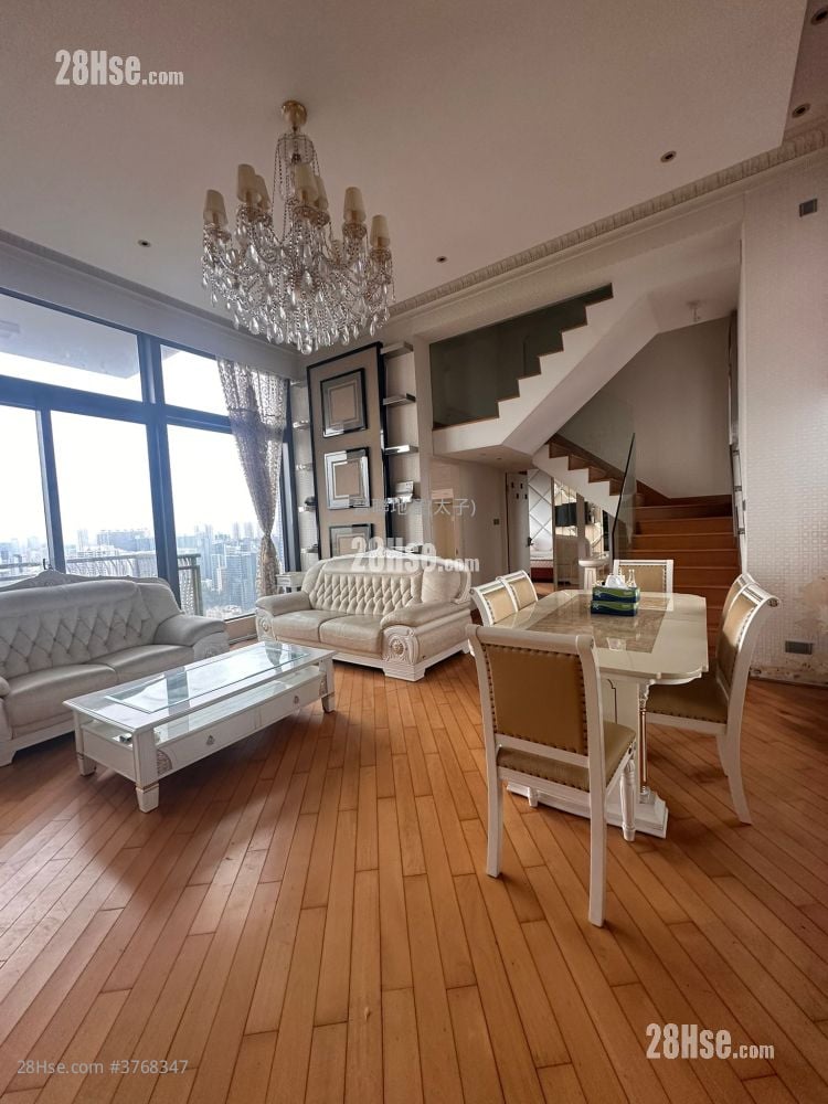 Cite 33 Sell 3 Bedrooms , 3 Bathrooms 1,232 ft²