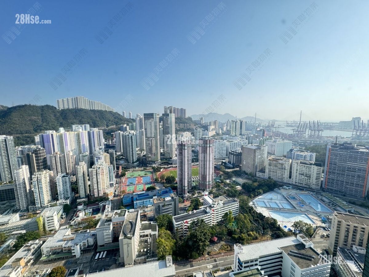 月海湾 售盘 2 房 , 1 浴室 400 平方尺