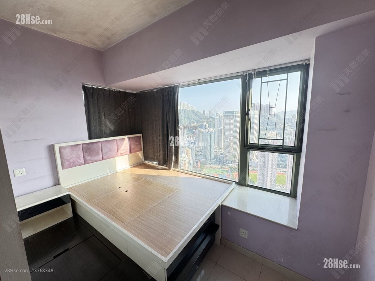 月海湾 售盘 2 房 , 1 浴室 400 平方尺