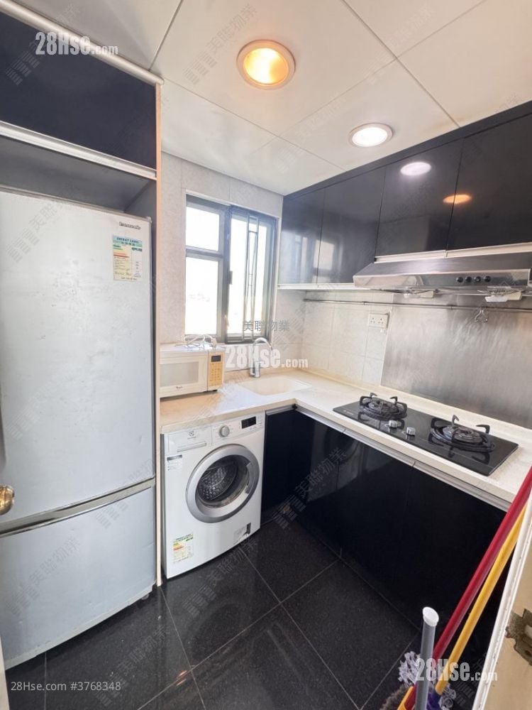 月海湾 售盘 2 房 , 1 浴室 400 平方尺