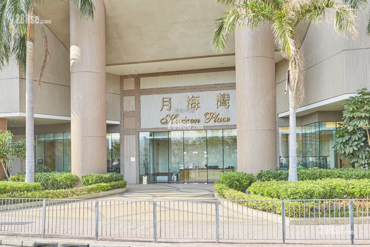 月海湾 售盘 2 房 , 1 浴室 400 平方尺