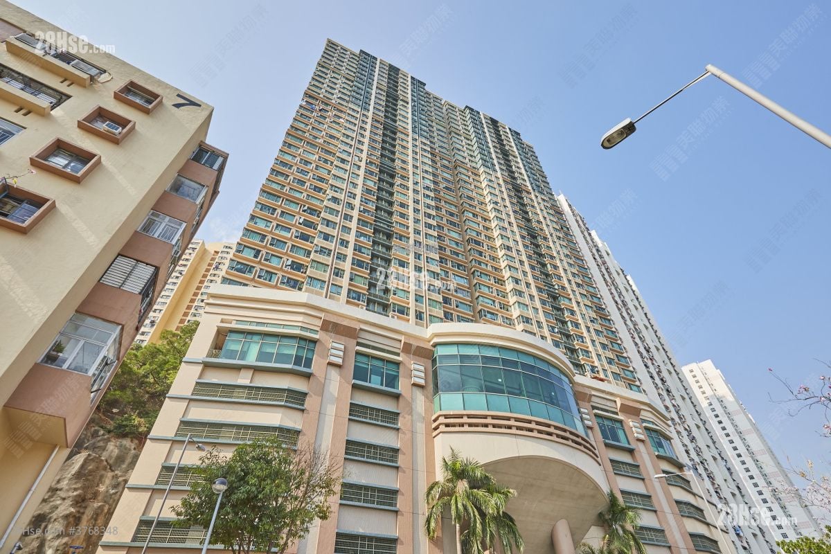 月海湾 售盘 2 房 , 1 浴室 400 平方尺