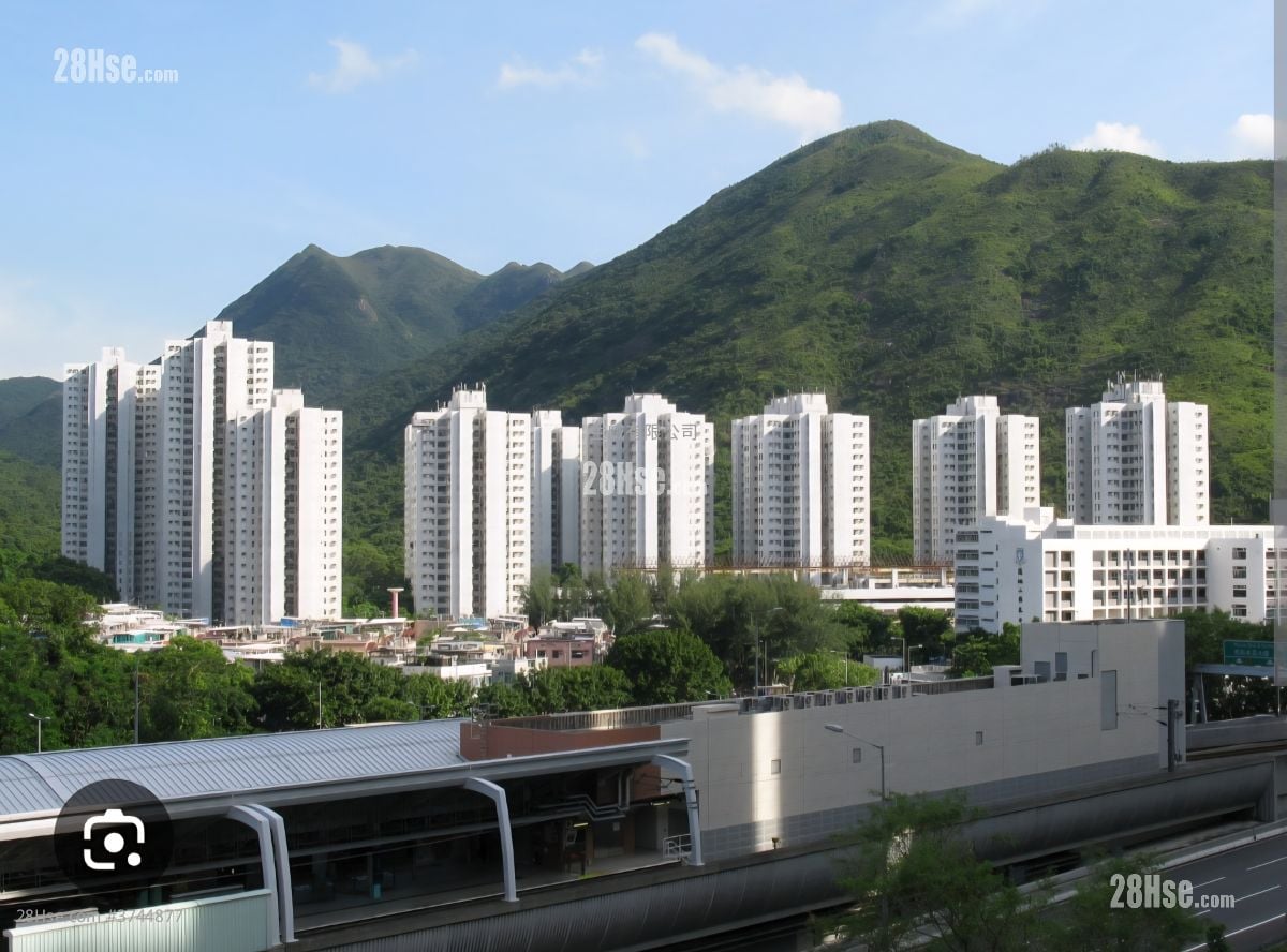 Chevalier Garden Sell 4 Bedrooms , 1 Bathroom 592 ft²