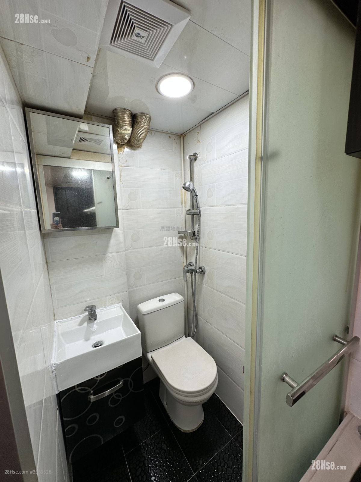 海坛街230号 租盘 1 房 , 1 浴室 250 平方尺