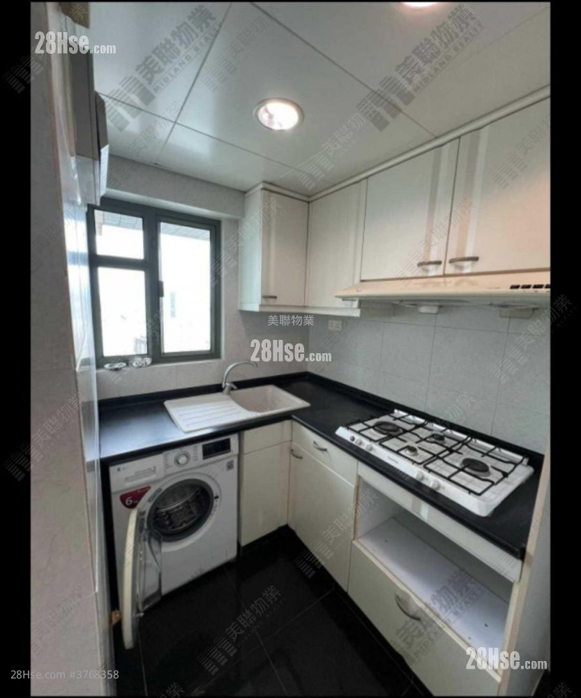 月海湾 售盘 2 房 , 1 浴室 412 平方尺