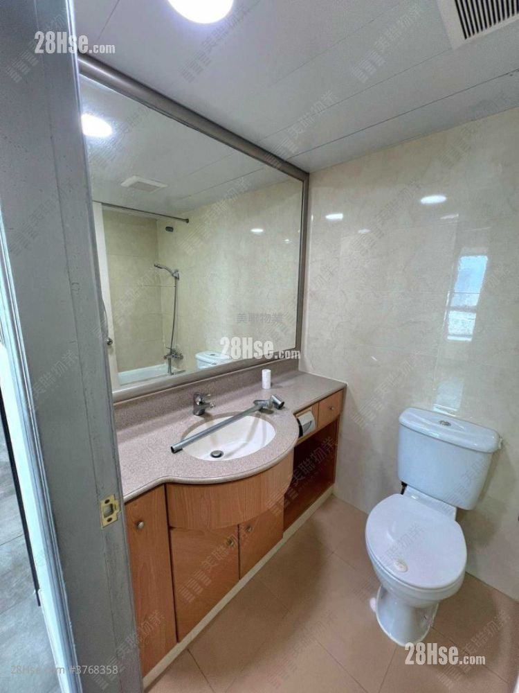 月海湾 售盘 2 房 , 1 浴室 412 平方尺