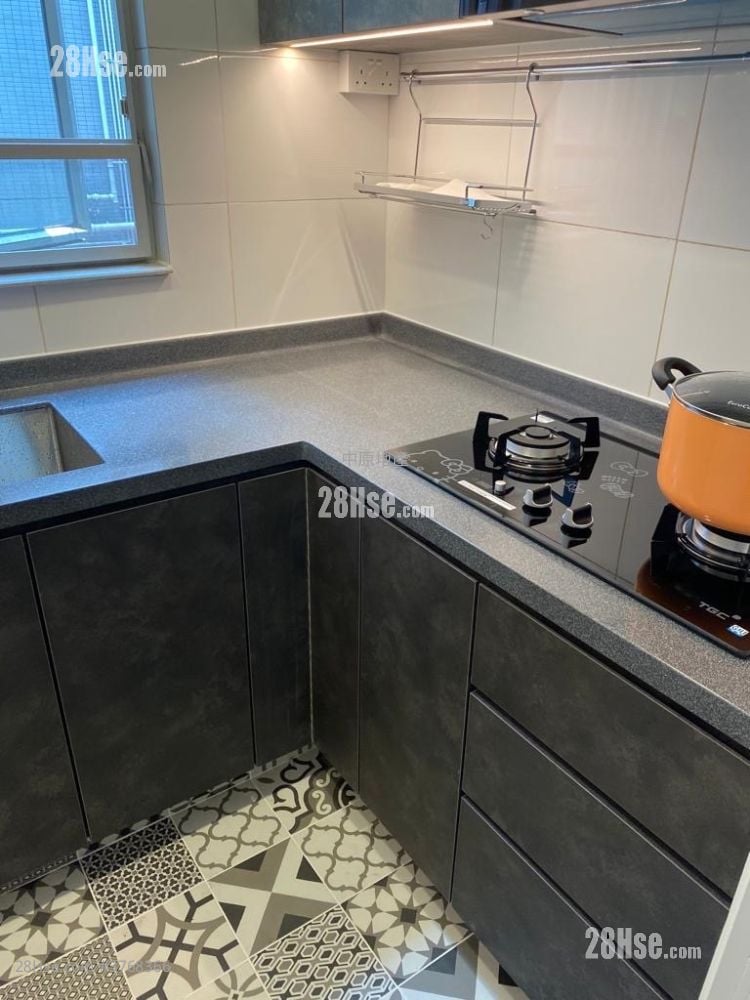 芙蓉园 售盘 3 房 , 2 浴室 637 平方尺