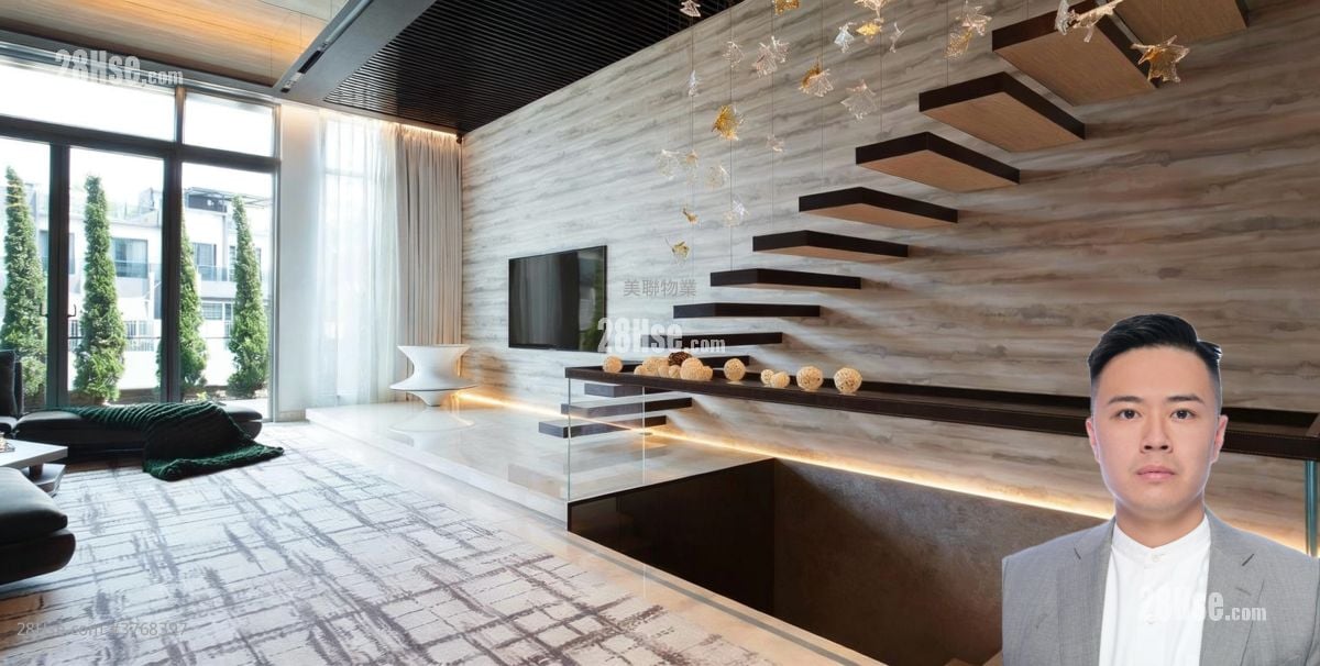 柏峦第一期 售盘 5+ 房 , 5+ 浴室 3,484 平方尺