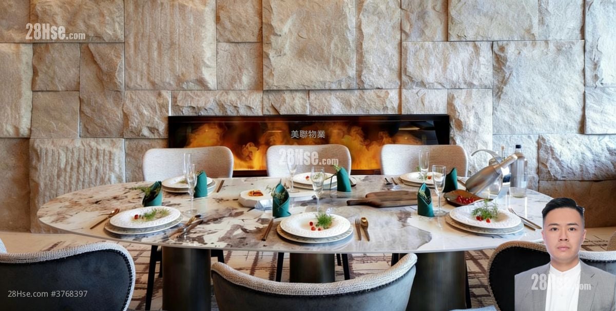 柏峦第一期 售盘 5+ 房 , 5+ 浴室 3,484 平方尺