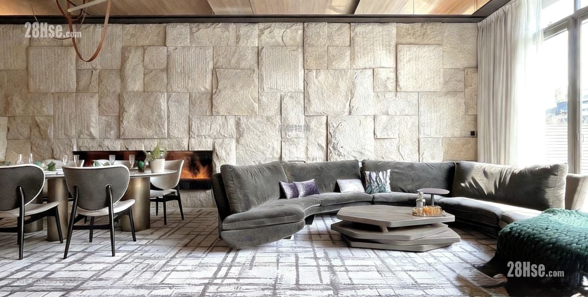 柏峦第一期 售盘 5+ 房 , 5+ 浴室 3,484 平方尺