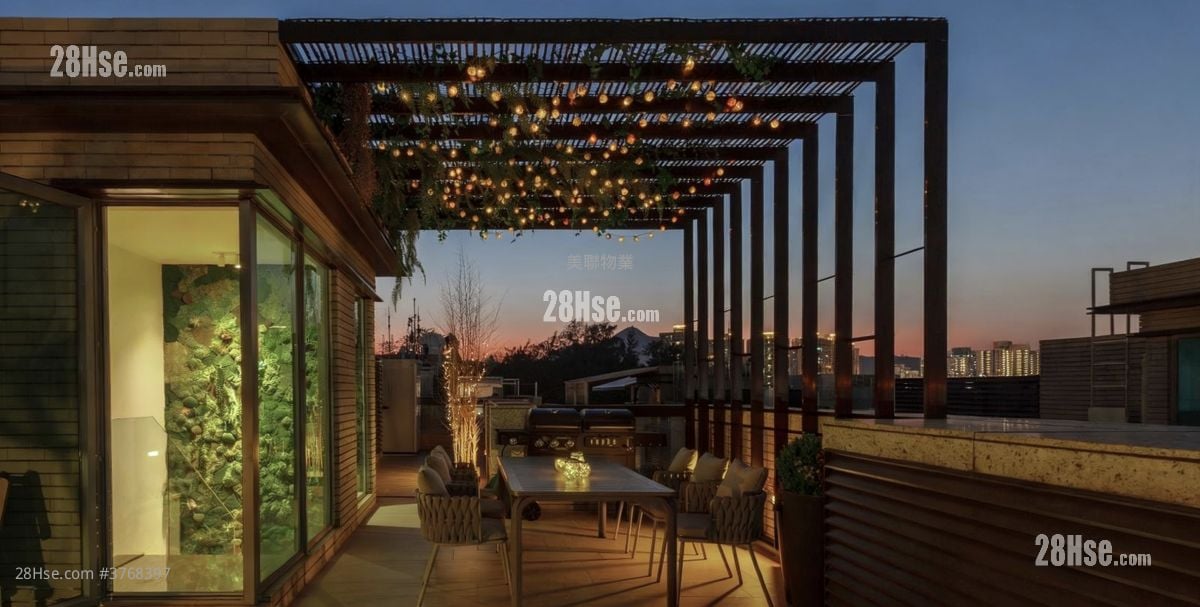 柏峦第一期 售盘 5+ 房 , 5+ 浴室 3,484 平方尺