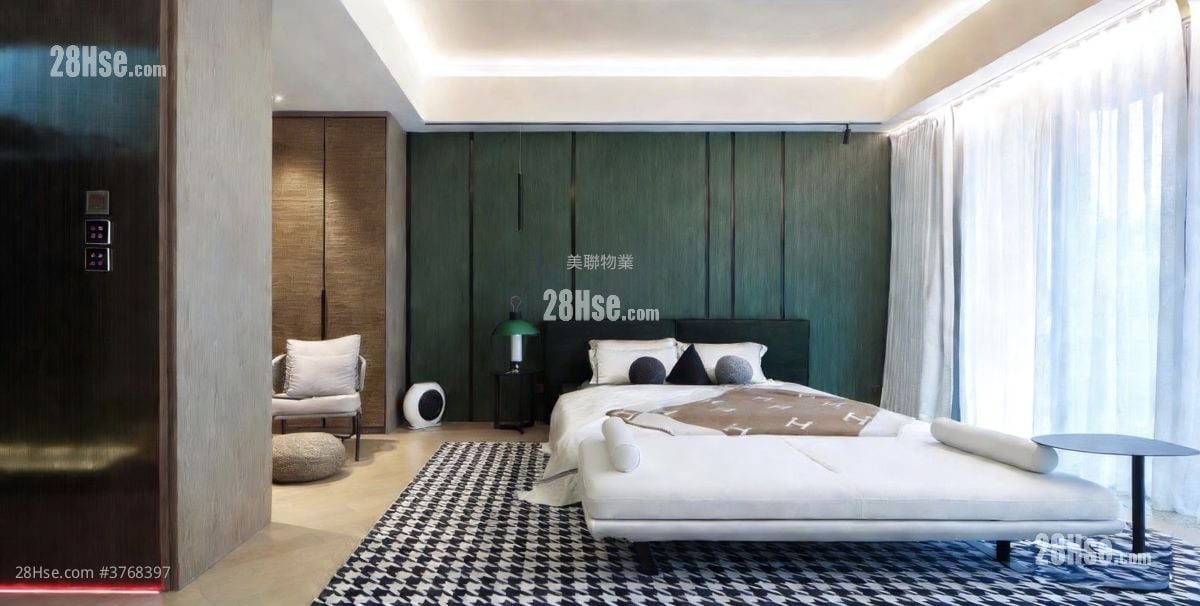 柏峦第一期 售盘 5+ 房 , 5+ 浴室 3,484 平方尺