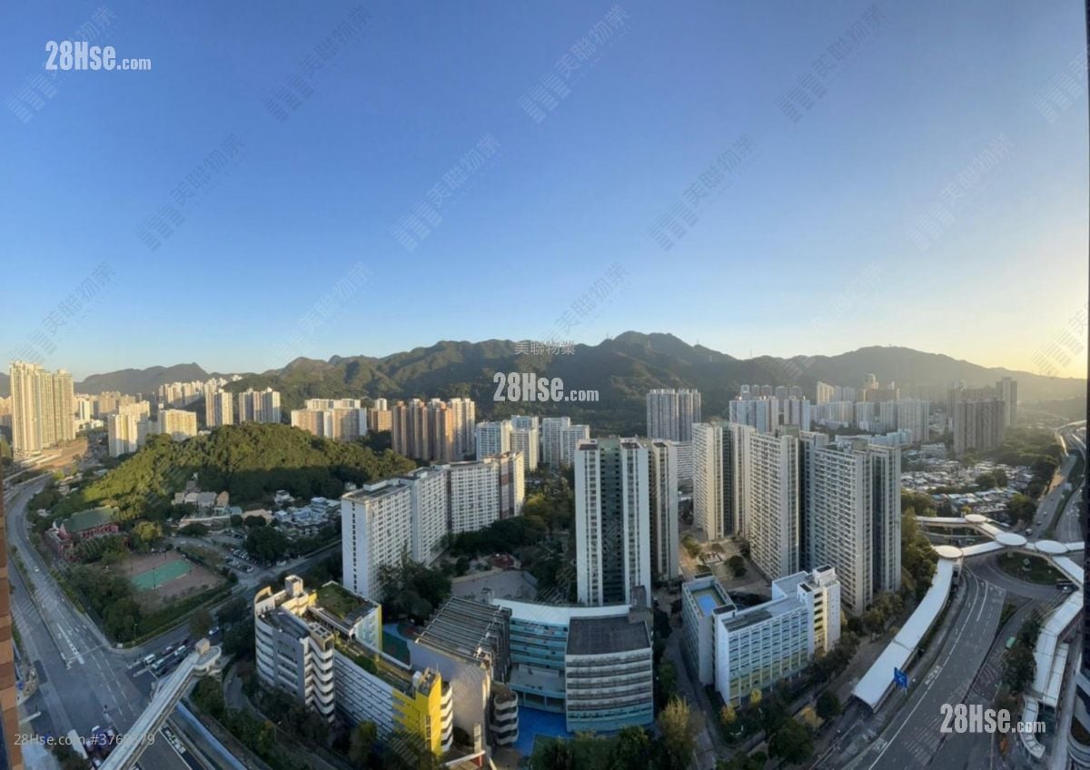 The Pavilia Farm Sell 3 Bedrooms , 2 Bathrooms 663 ft²