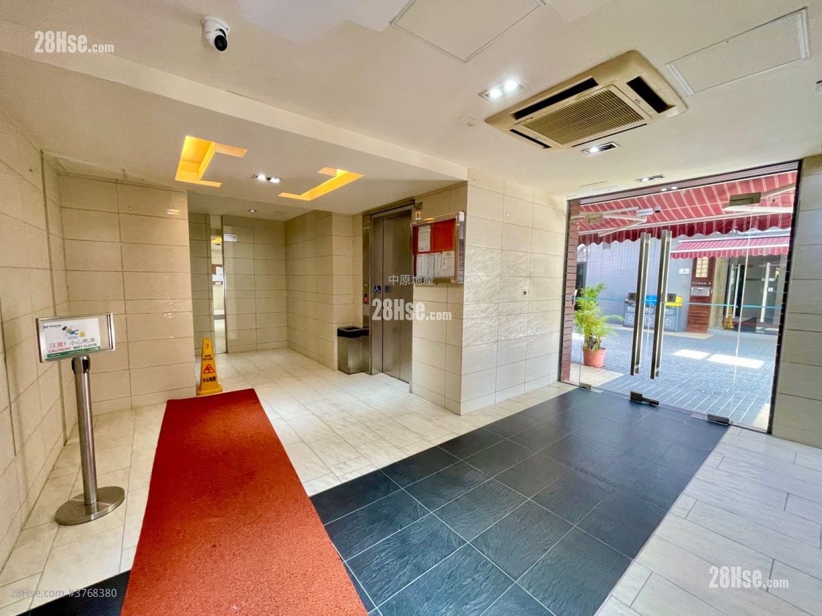 芙蓉园 售盘 3 房 , 2 浴室 689 平方尺