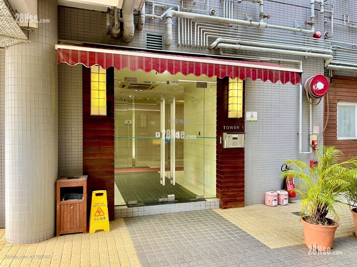 芙蓉园 售盘 3 房 , 2 浴室 689 平方尺