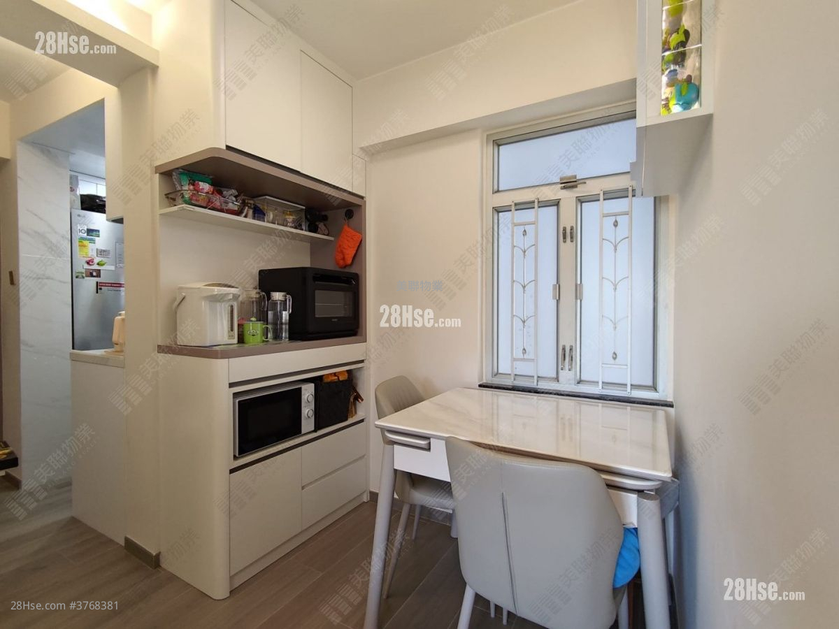 New Kwai Fong Gardens Sell 2 Bedrooms , 1 Bathroom 415 ft²