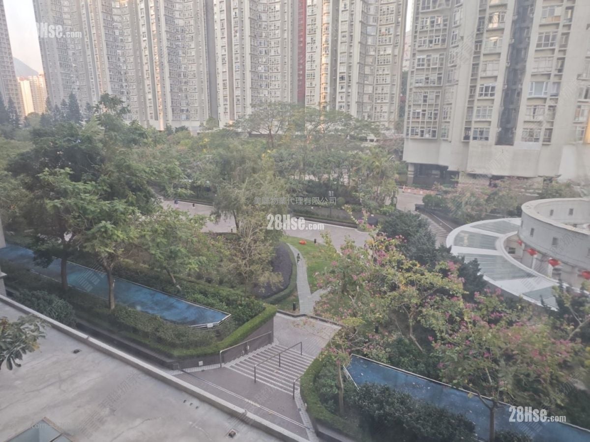 汇景花园 售盘 3 房 614 平方尺