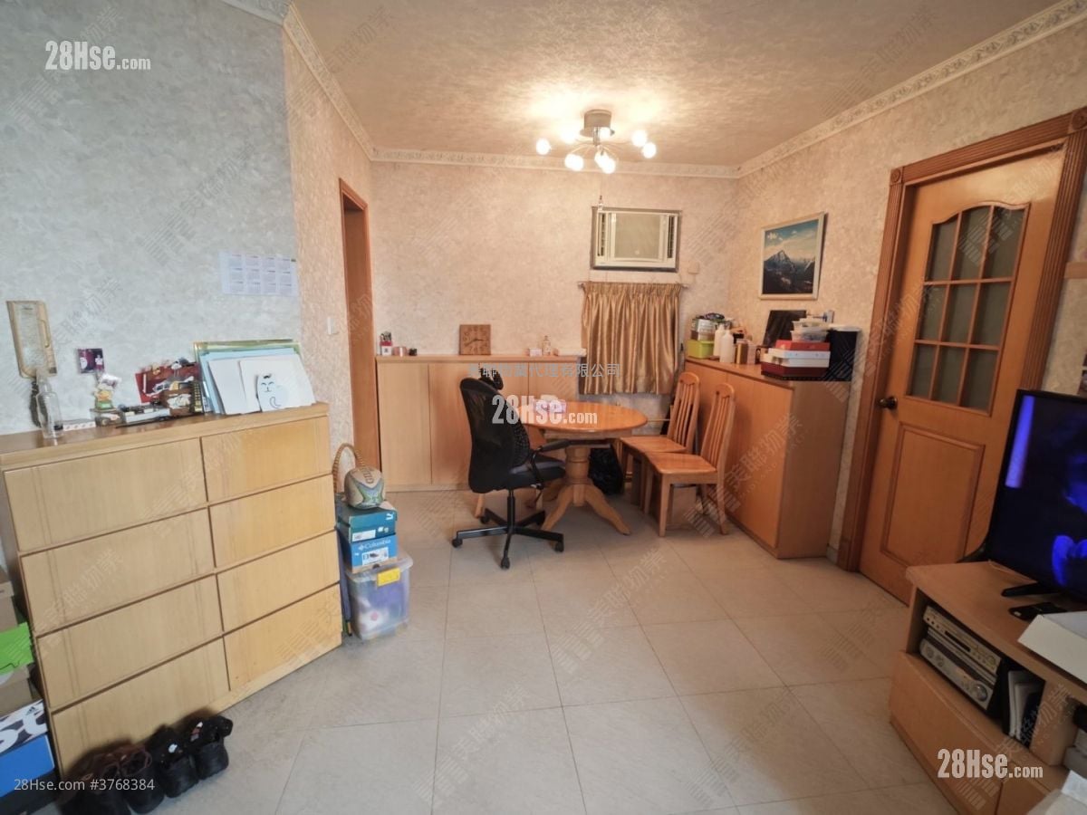 汇景花园 售盘 3 房 614 平方尺