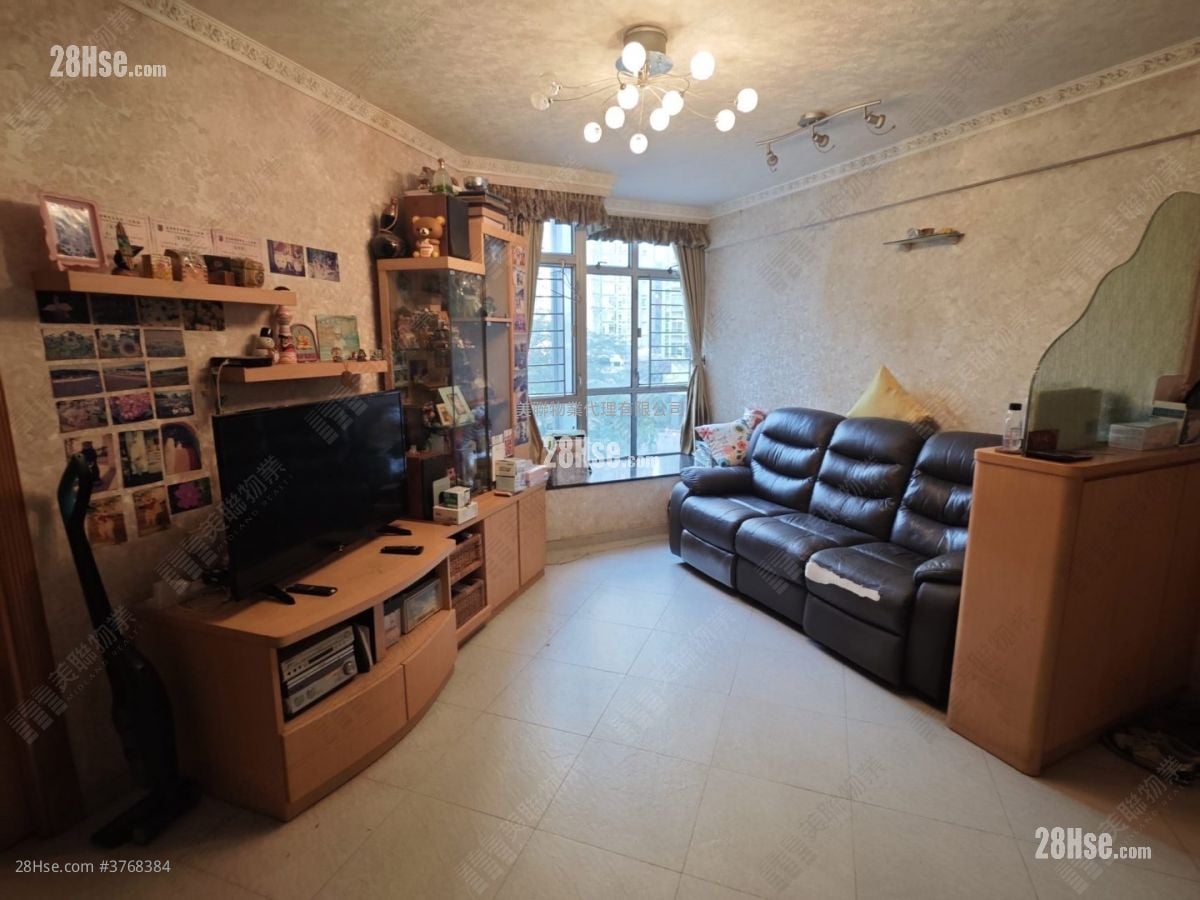 汇景花园 售盘 3 房 614 平方尺