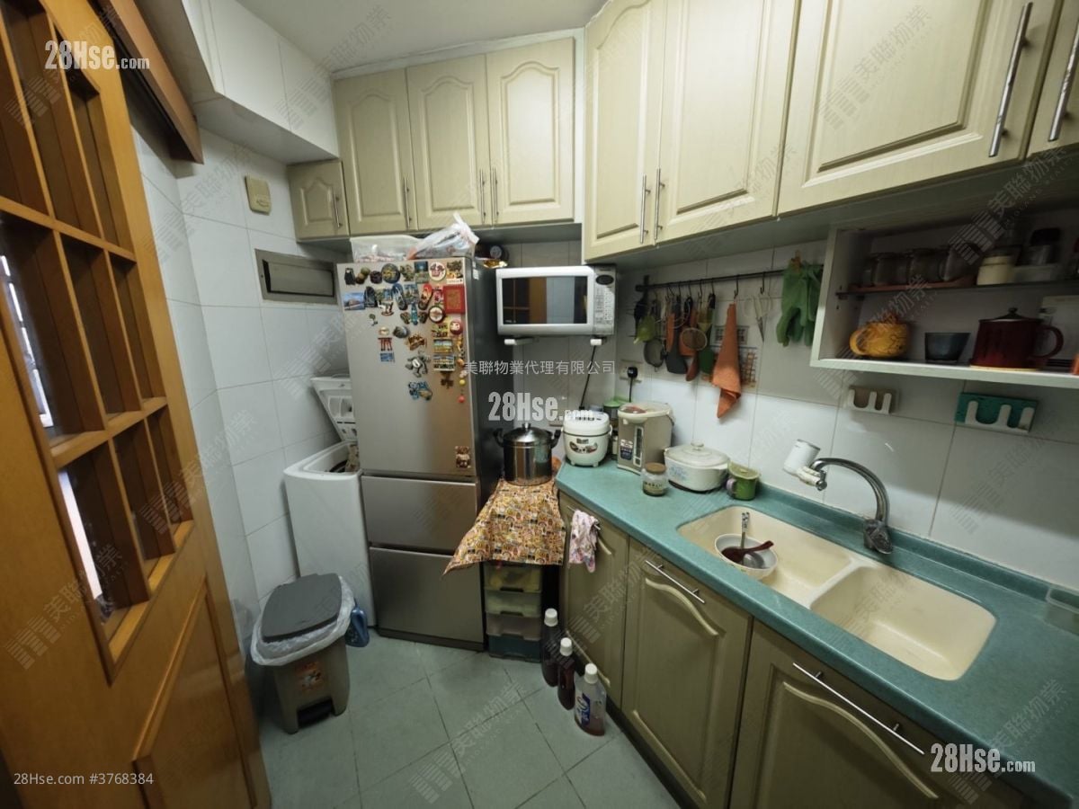 汇景花园 售盘 3 房 614 平方尺