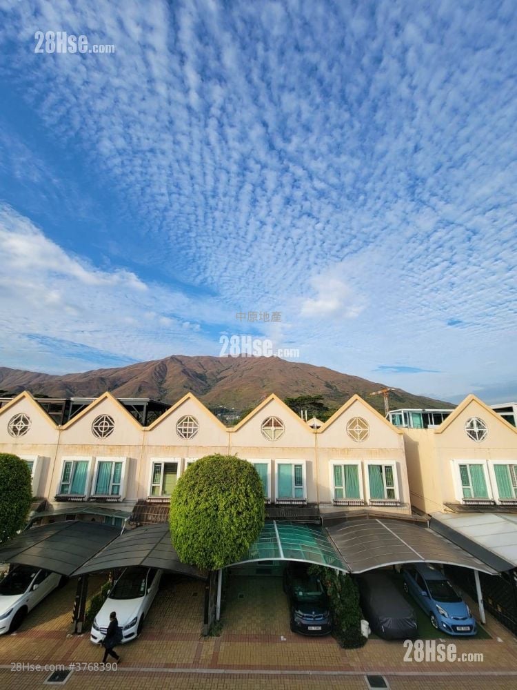 四季雅苑 售盘 4 房 1,117 平方尺