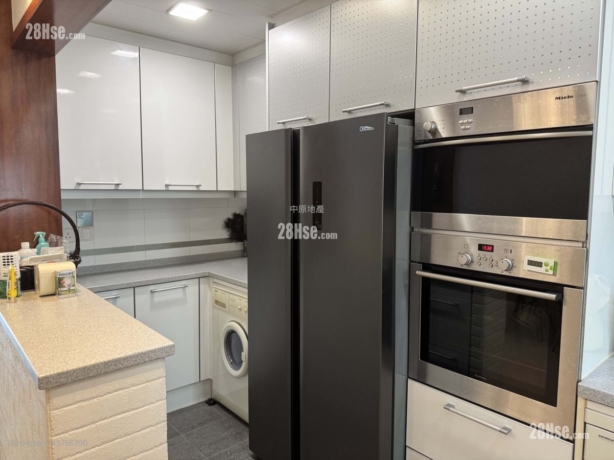 四季雅苑 售盘 4 房 1,117 平方尺