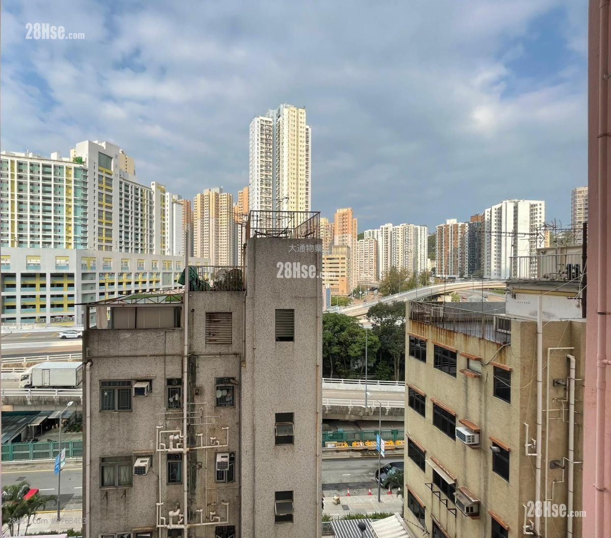 Metro Mansion Sell 2 Bedrooms , 1 Bathroom 313 ft²