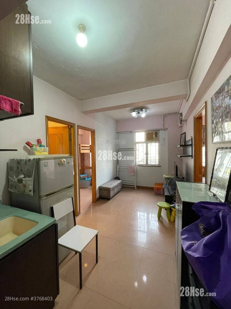 Metro Mansion Sell 2 Bedrooms , 1 Bathroom 313 ft²