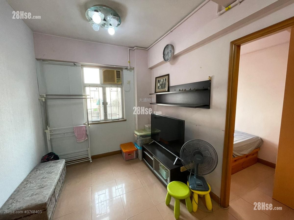 Metro Mansion Sell 2 Bedrooms , 1 Bathroom 313 ft²