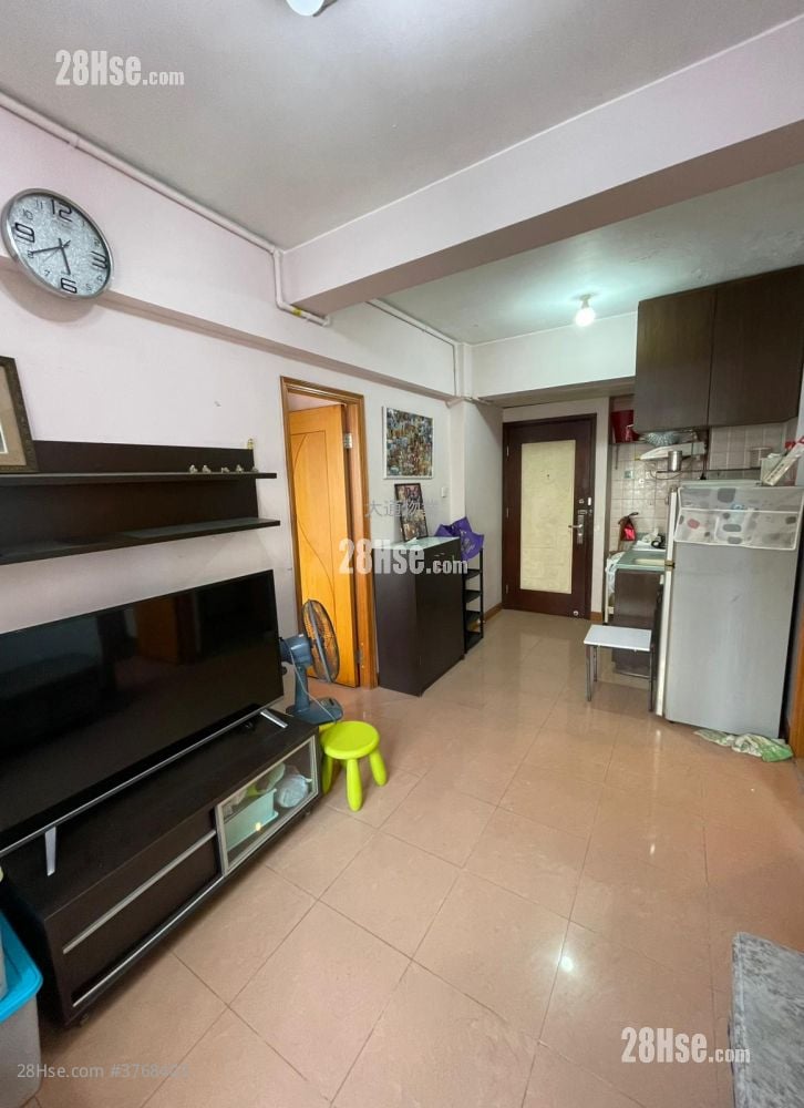 Metro Mansion Sell 2 Bedrooms , 1 Bathroom 313 ft²