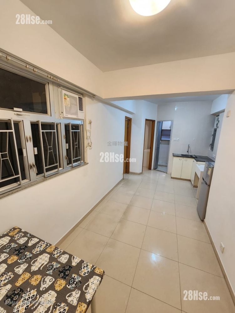 华利楼 售盘 2 房 , 1 浴室 319 平方尺