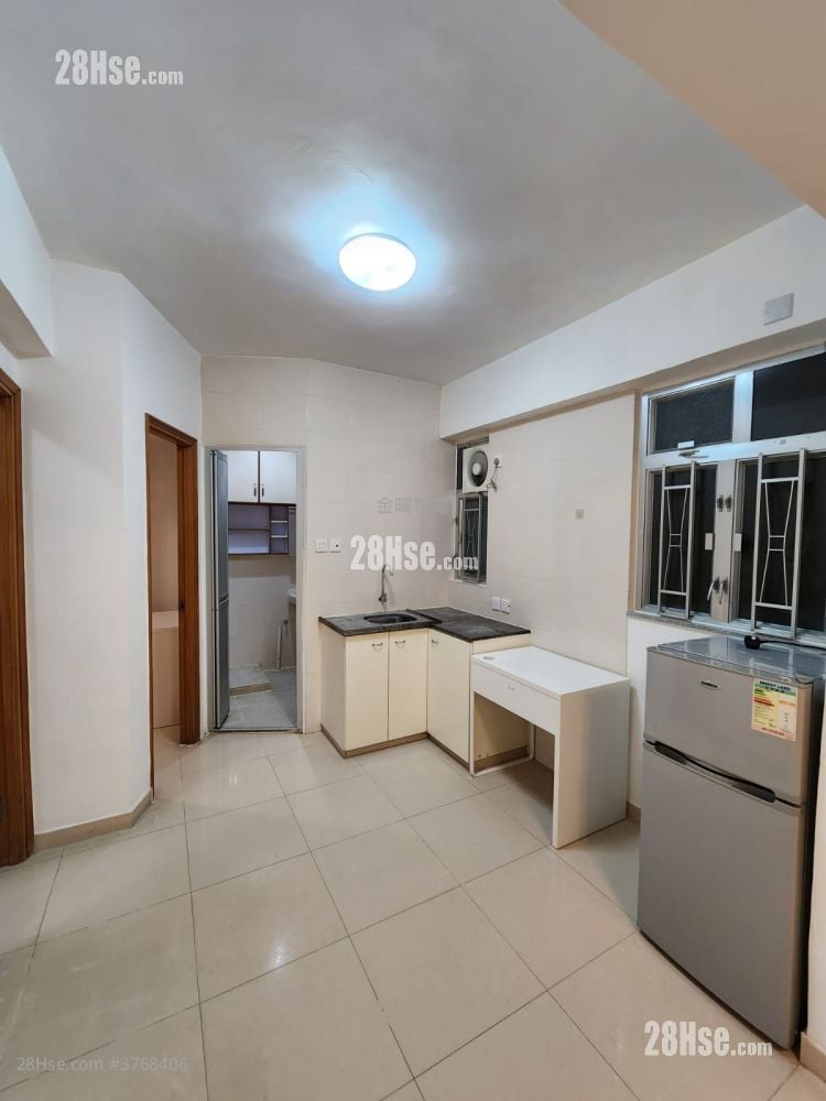 华利楼 售盘 2 房 , 1 浴室 319 平方尺