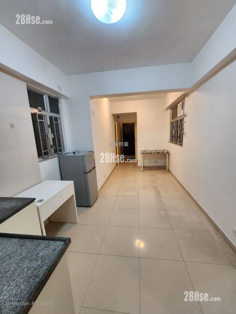 华利楼 售盘 2 房 , 1 浴室 319 平方尺