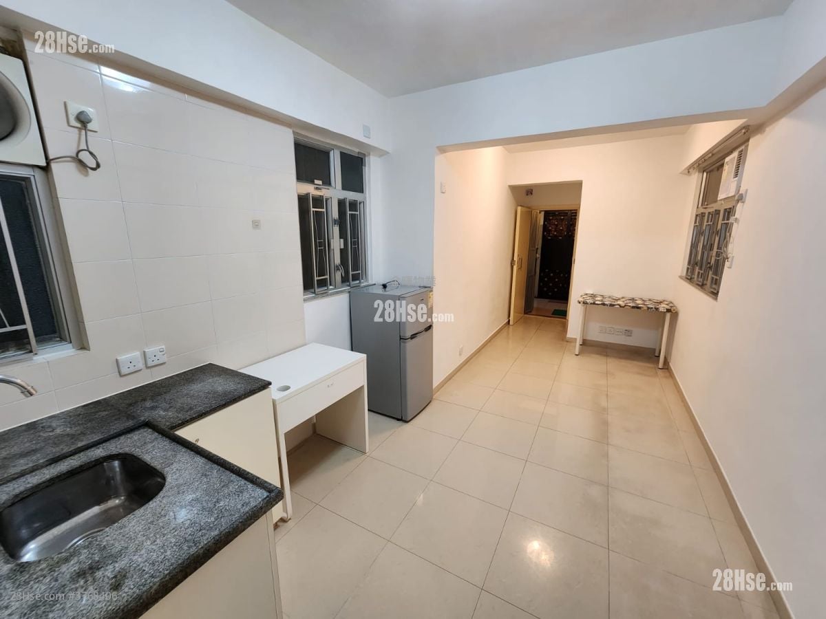 华利楼 售盘 2 房 , 1 浴室 319 平方尺