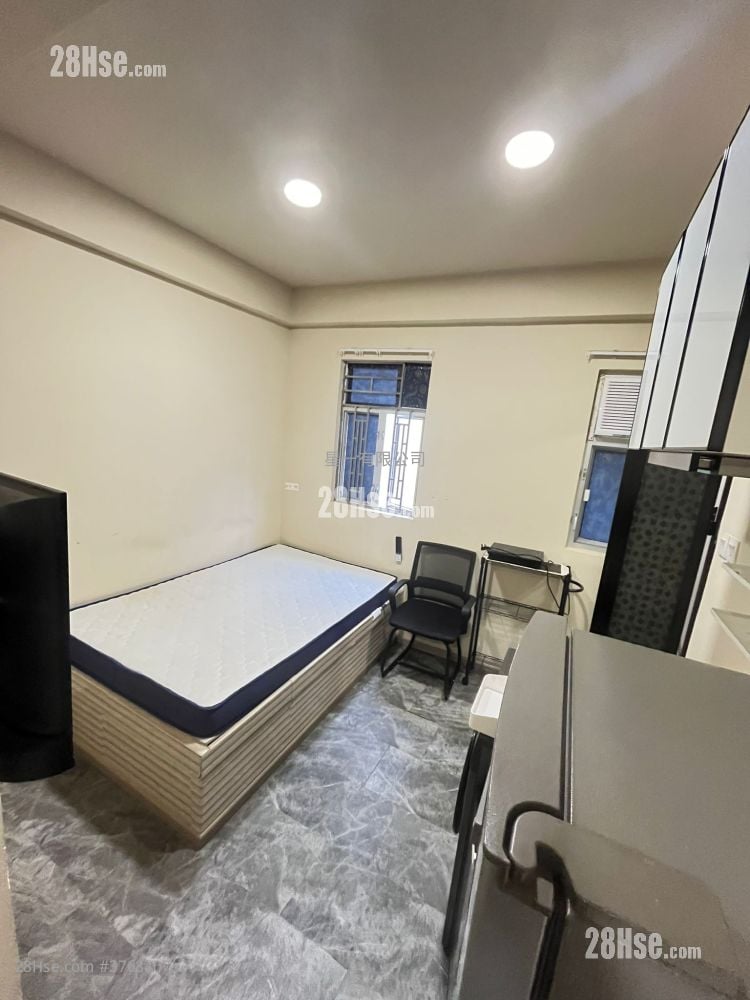 Sun Hing Building Rental Studio , 1 Bathroom 180 ft²