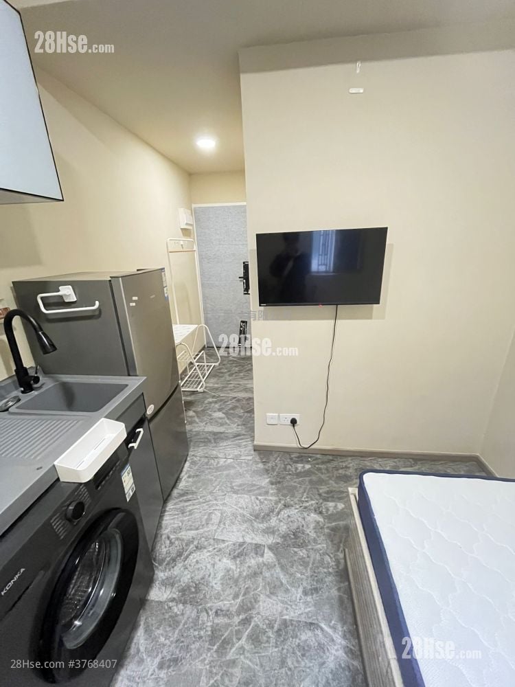 Sun Hing Building Rental Studio , 1 Bathroom 180 ft²