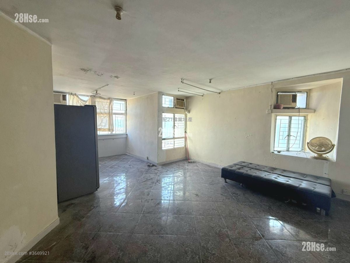 富亨邨 售盘 531 平方尺